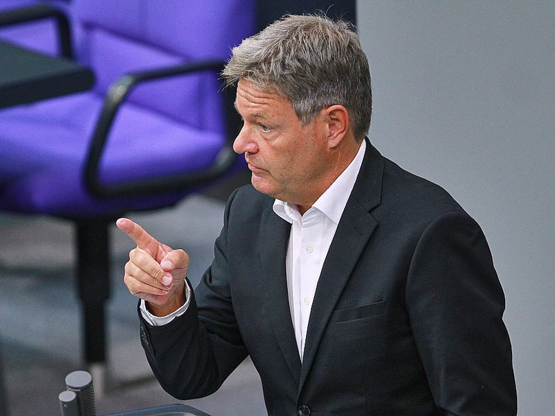 Robert Habeck am 13.09.2024 - Foto: über dts Nachrichtenagentur