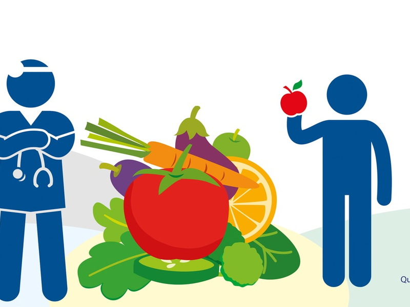 Diätverpflegung: Lassen sich die Kosten absetzen? - Foto: presseportal.de