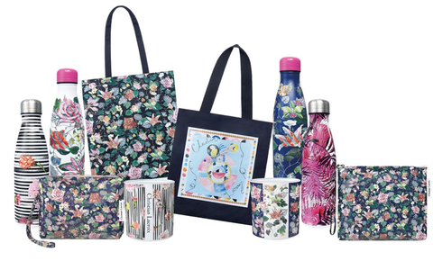 Opulente Designs treffen auf den guten Zweck - mit der Christian Lacroix Charity-Kollektion! - Foto: presseportal.de