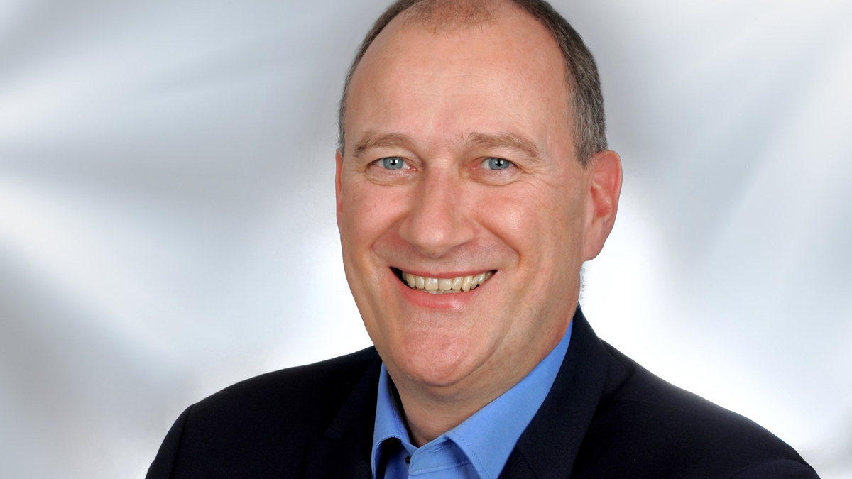 HWArobotics stärkt Europa-Engagement / Mark Vogt neuer Vice President Sales and Business Development Europe - Foto: presseportal.de