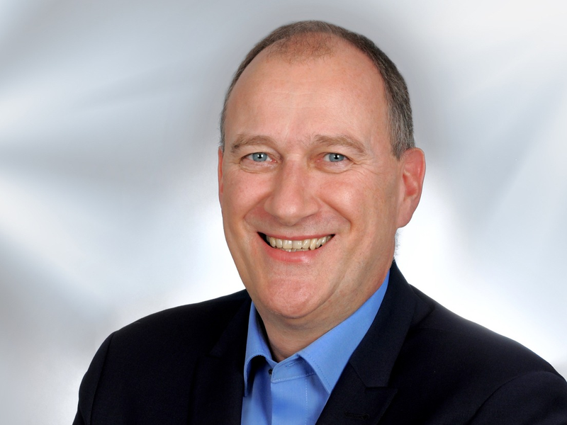 HWArobotics stärkt Europa-Engagement / Mark Vogt neuer Vice President Sales and Business Development Europe - Foto: presseportal.de