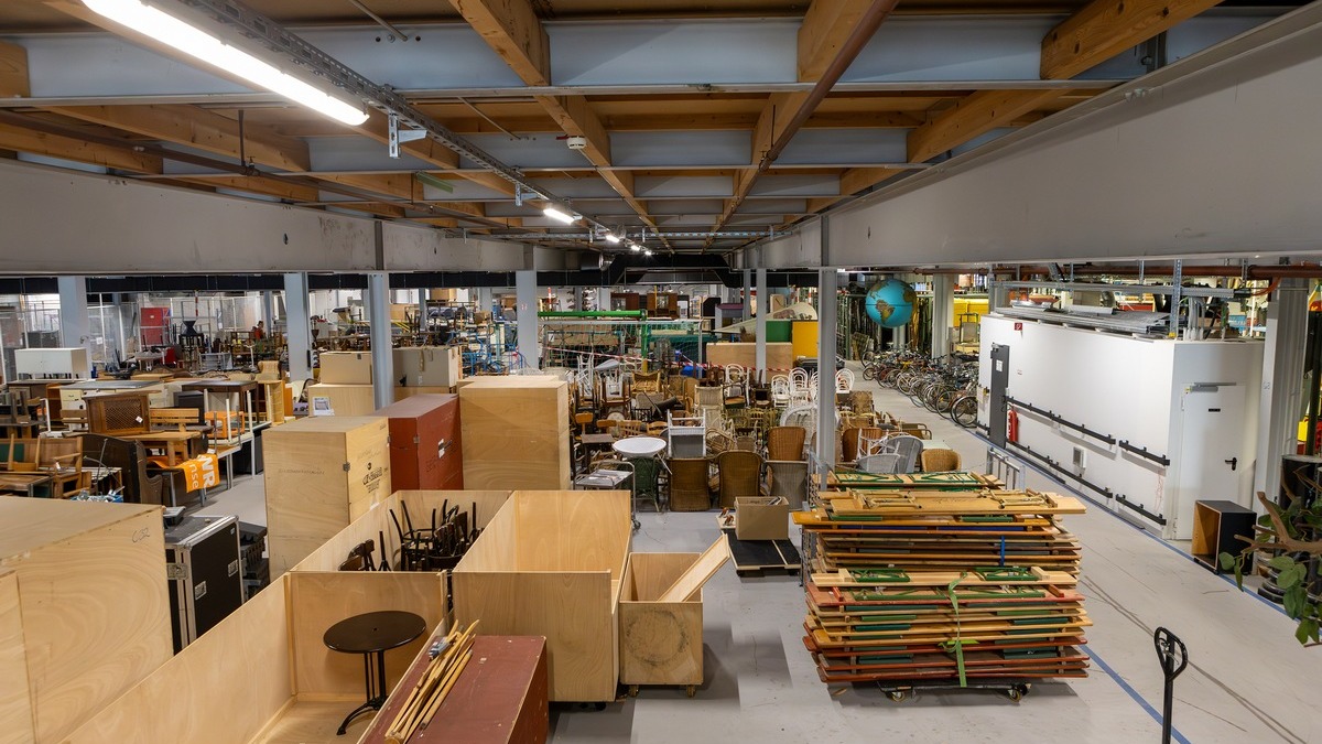 Restbestände des SWR Fundus werden versteigert - Foto: presseportal.de