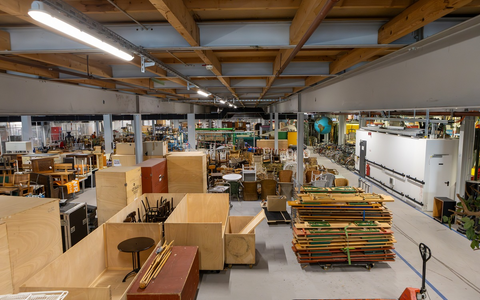 Restbestände des SWR Fundus werden versteigert - Foto: presseportal.de