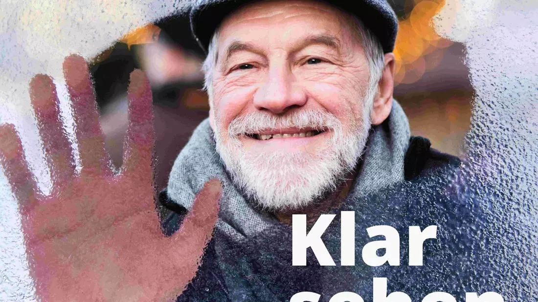 Presse-Service der Woche des Sehens zur bundesweiten Informationskampagne vom 8.-15. Oktober / Vorankündigung für Redaktionen und Anzeigenabteilungen vom 16. September 2024 - Bild: presseportal.de