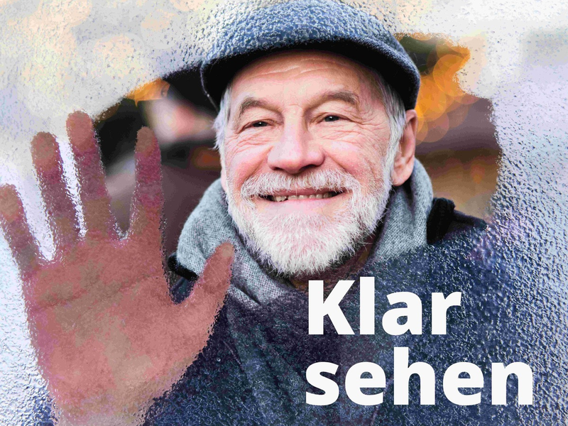 Presse-Service der Woche des Sehens zur bundesweiten Informationskampagne vom 8.-15. Oktober / Vorankündigung für Redaktionen und Anzeigenabteilungen vom 16. September 2024 - Foto: presseportal.de