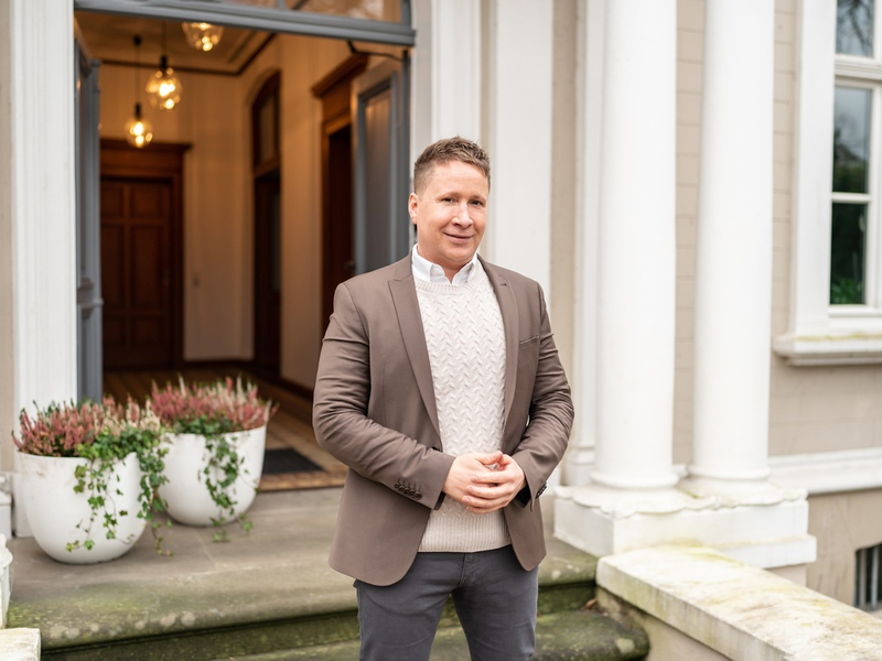 Desolate Zustände für gesetzlich Versicherte: Dieter Homburg verrät, warum immer mehr Menschen in die PKV flüchten - Foto: presseportal.de