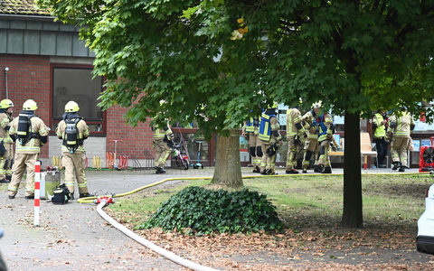 FW Pulheim: Feuer im Kindergarten - Foto: presseportal.de