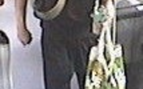 LPI-EF: Öffentlichkeitsfahndung nach Räuber - Foto: presseportal.de