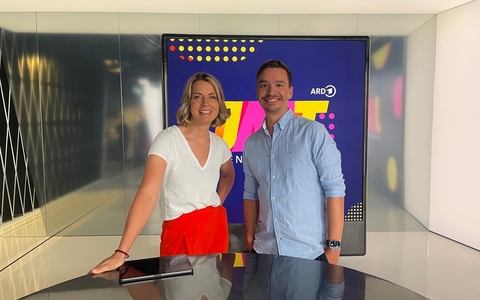 Jetzt anmelden: ARD Jugendmedientag im Jahr der Nachricht am 13. November 2024 - Foto: presseportal.de Jetzt anmelden: ARD Jugendmedientag im Jahr der Nachricht am 13. November 2024 - Foto: presseportal.de