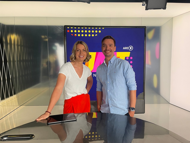 Jetzt anmelden: ARD Jugendmedientag im Jahr der Nachricht am 13. November 2024 - Foto: presseportal.de