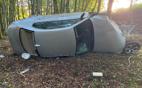 POL-PDWIL: Mehrere Trunkenheitsfahrten und Verkehrsunfälle unter dem Einfluss berauschender Mittel - Foto: presseportal.de