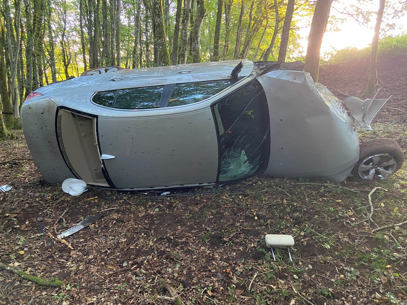 POL-PDWIL: Mehrere Trunkenheitsfahrten und Verkehrsunfälle unter dem Einfluss berauschender Mittel - Foto: presseportal.de