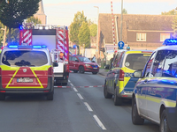 14-Jährige von Zug erfasst und getötet - Foto: Guido Schulmann/TV-Niederrhein.de/dpa