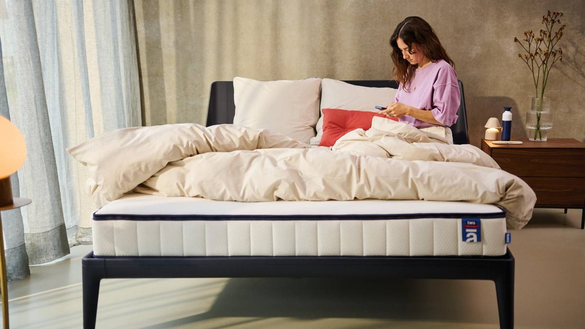 Entgegen allen Erwartungen: Ein Drittel der Deutschen wechselt die Matratze zu häufig! - Foto: presseportal.de