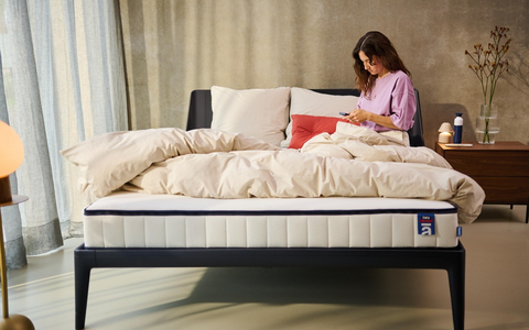 Entgegen allen Erwartungen: Ein Drittel der Deutschen wechselt die Matratze zu häufig! - Foto: presseportal.de