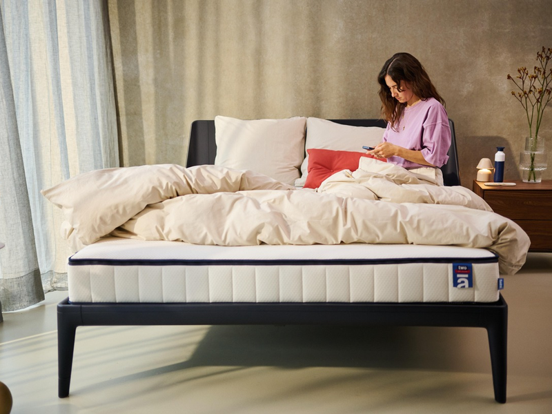 Entgegen allen Erwartungen: Ein Drittel der Deutschen wechselt die Matratze zu häufig! - Foto: presseportal.de