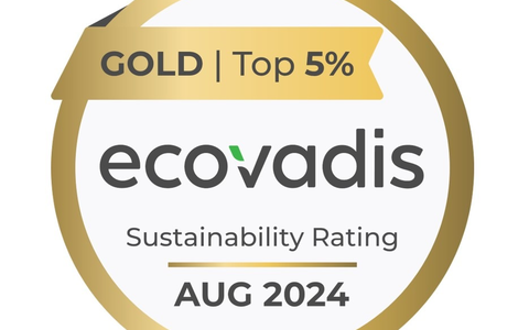 Gerresheimer: EcoVadis Gold mit erneut verbesserter Punktzahl - Foto: presseportal.de