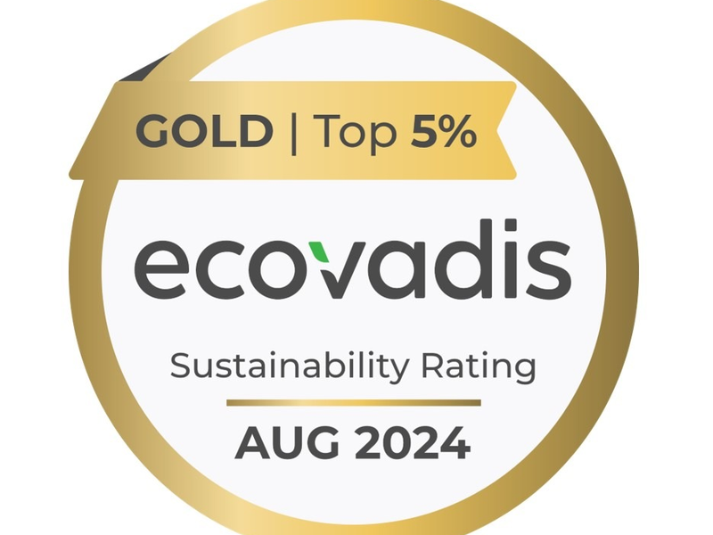 Gerresheimer: EcoVadis Gold mit erneut verbesserter Punktzahl - Foto: presseportal.de