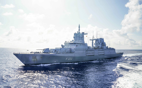 Indo-Pacific Verband beendet die Teilnahme an der Überwachung von VN-Sanktionen - Foto: presseportal.de Indo-Pacific Verband beendet die Teilnahme an der Überwachung von VN-Sanktionen - Foto: presseportal.de