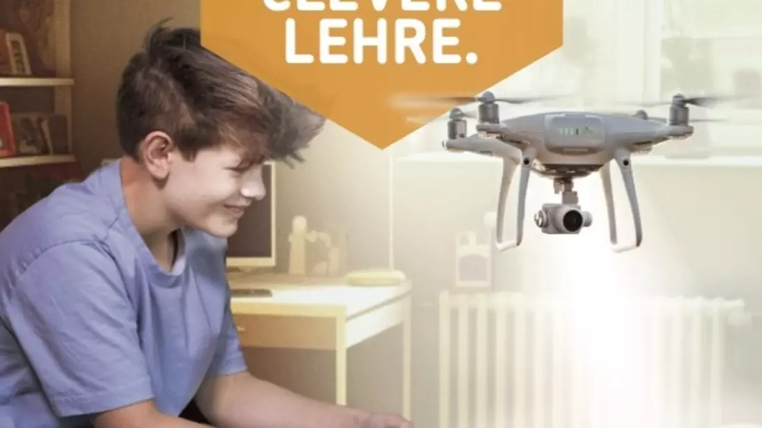 Intelligente Produkte. Clevere Lehre. - Bild: Adi Hanusch/Frischblut über pressetext.de