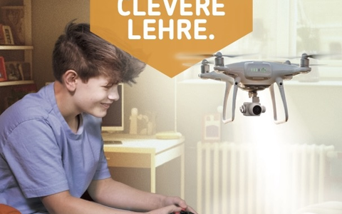 Intelligente Produkte. Clevere Lehre. - Foto: Adi Hanusch/Frischblut über pressetext.de