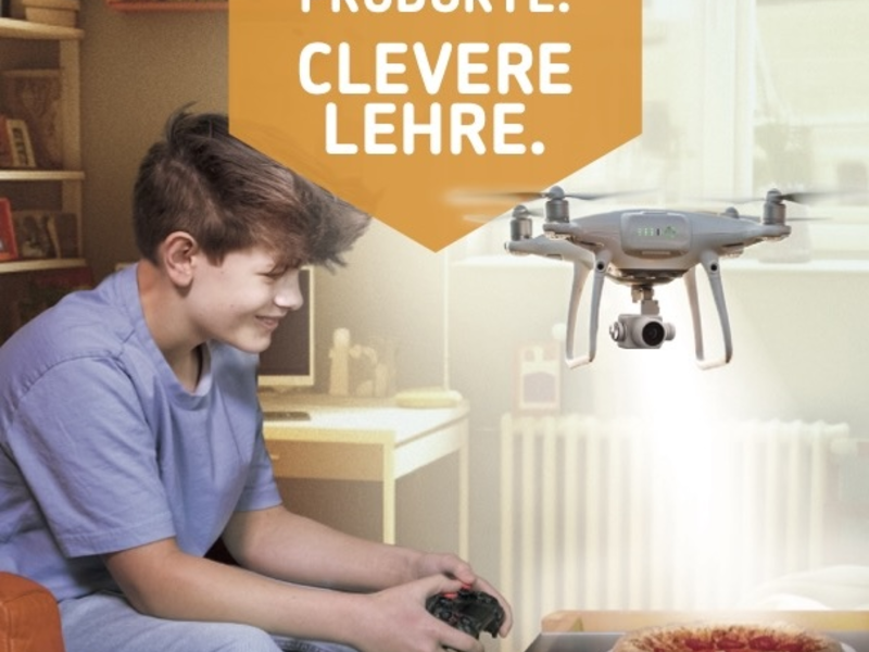 Intelligente Produkte. Clevere Lehre. - Foto: Adi Hanusch/Frischblut über pressetext.de