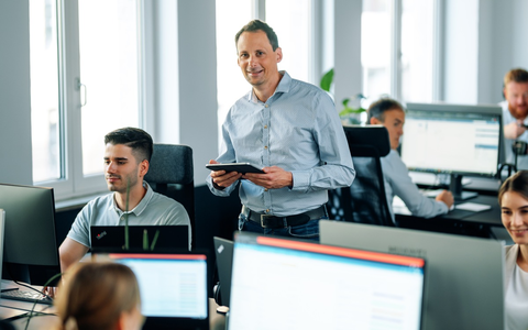 Tipps für die Effizienzsteigerung im Mittelstand durch KI - Foto: presseportal.de