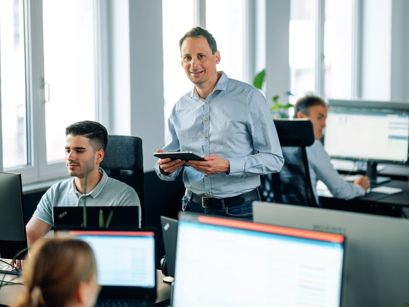 Tipps für die Effizienzsteigerung im Mittelstand durch KI - Foto: presseportal.de
