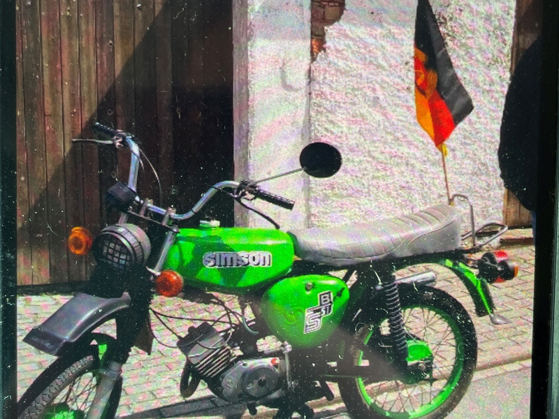 LPI-NDH: Zeugenaufruf: Moped entwendet - Wer kann Hinweise geben? - Foto: presseportal.de
