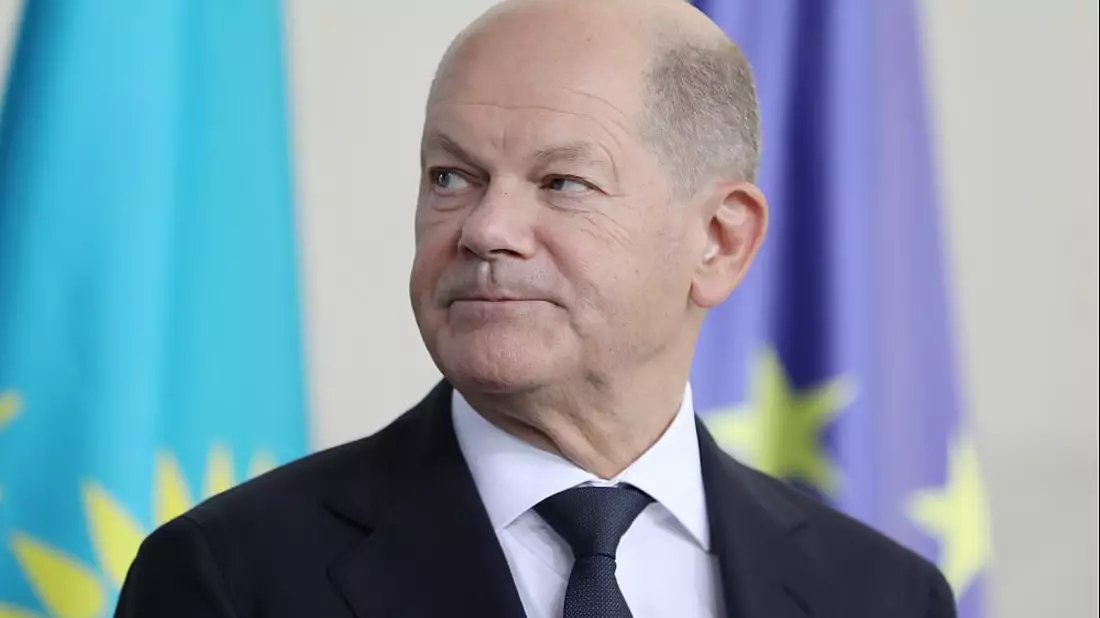 Olaf Scholz (Archiv) - Bild: über dts Nachrichtenagentur