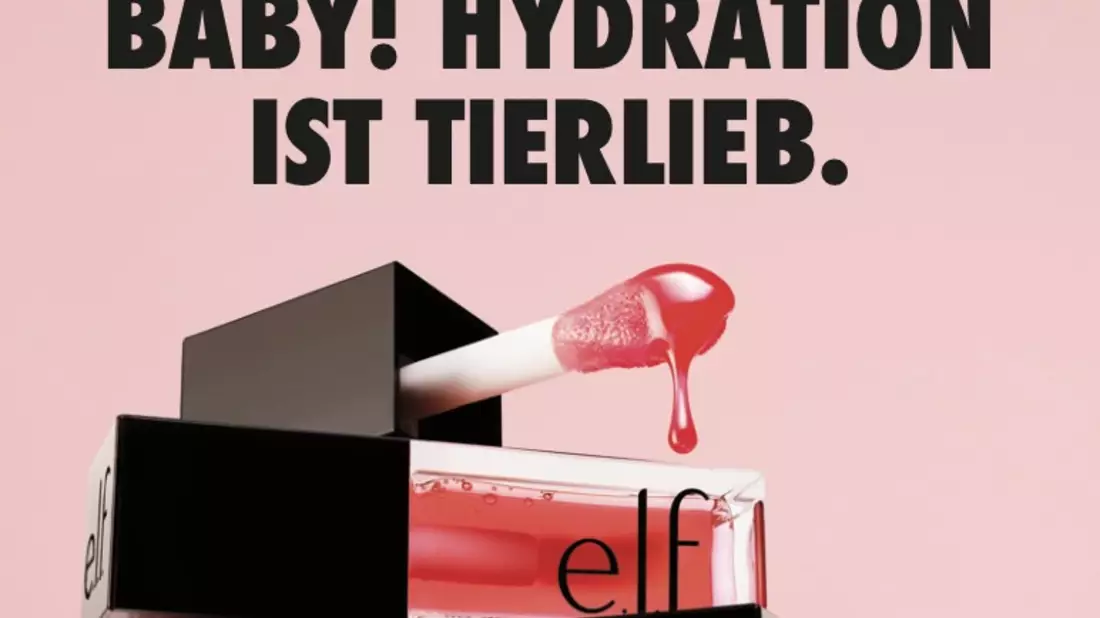 e.l.f. Cosmetics ab sofort bei Rossmann erhältlich - Bild: presseportal.de