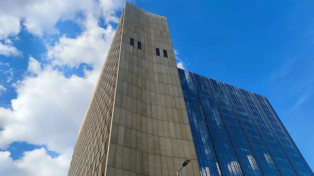 Axel-Springer-Hochhaus (Archiv) - Bild: über dts Nachrichtenagentur