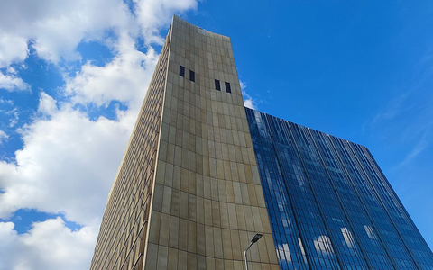 Axel-Springer-Hochhaus (Archiv) - Foto: über dts Nachrichtenagentur