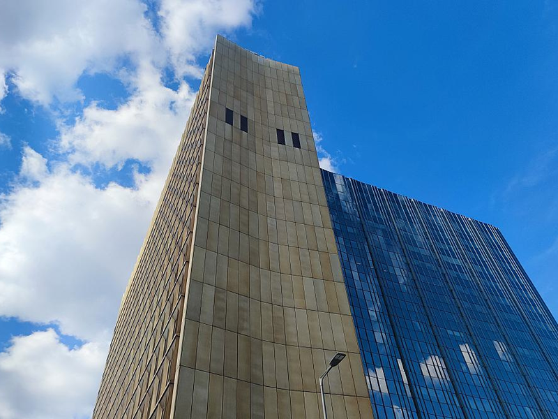 Axel-Springer-Hochhaus (Archiv) - Foto: über dts Nachrichtenagentur