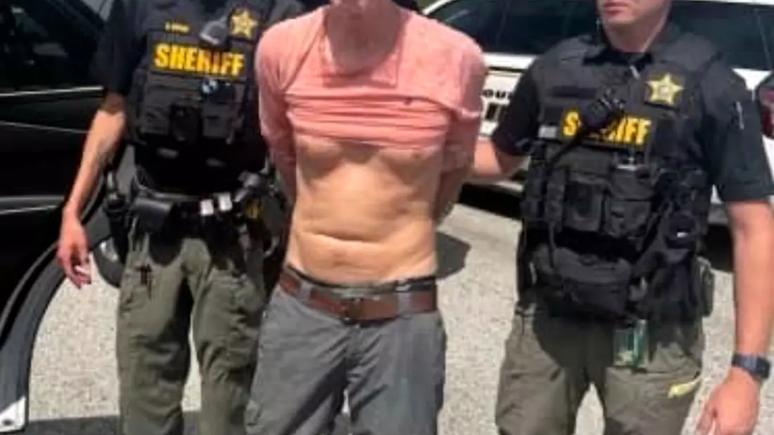 Nach dem mutmaßlichen Anschlagsversuch auf Trump ist gegen den Hauptverdächtigen vor einem Bundesgericht in Florida Anklage erhoben worden. - Bild: Uncredited/Martin County Sheriff’s Office/AP/dpa