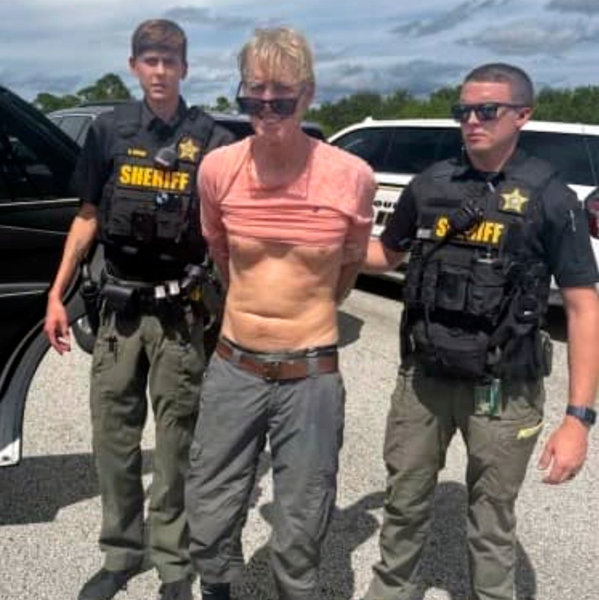 Der Hauptverdächtige Ryan Wesley Routh wurde inzwischen angeklagt. - Foto: Uncredited/Martin County Sheriff’s Office/AP/dpa