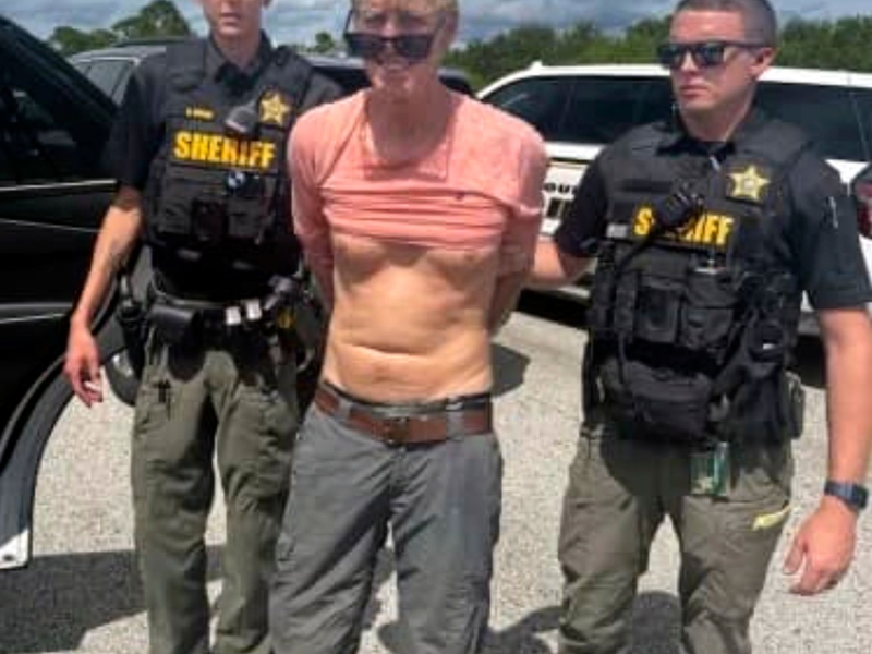 Nach dem mutmaßlichen Anschlagsversuch auf Trump ist gegen den Hauptverdächtigen vor einem Bundesgericht in Florida Anklage erhoben worden. - Foto: Uncredited/Martin County Sheriff’s Office/AP/dpa