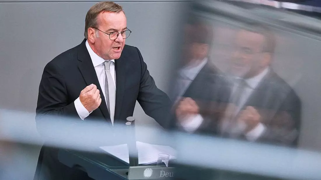 Boris Pistorius (Archiv) - Bild: über dts Nachrichtenagentur