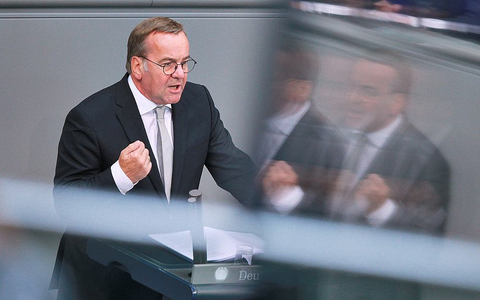 Boris Pistorius (Archiv) - Foto: über dts Nachrichtenagentur