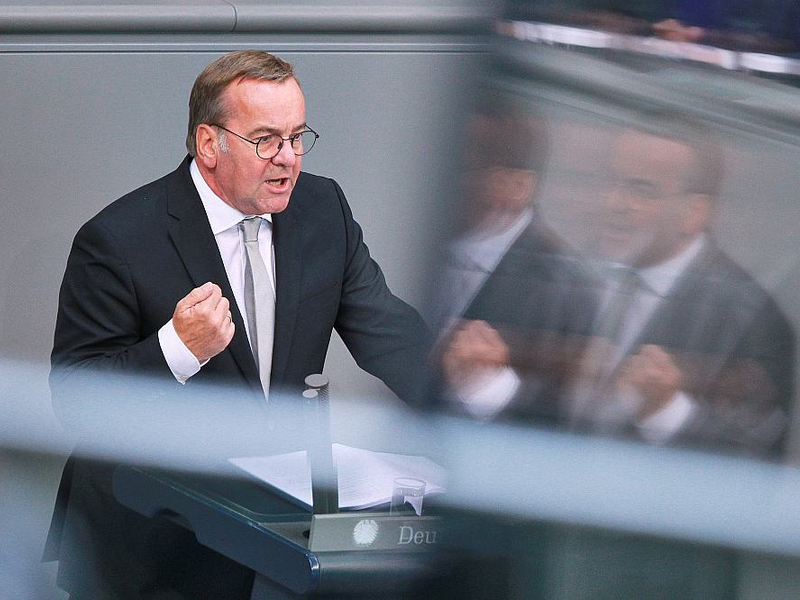 Boris Pistorius (Archiv) - Foto: über dts Nachrichtenagentur