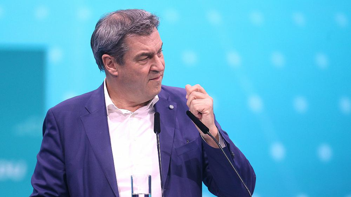 Markus Söder (Archiv) - Foto: über dts Nachrichtenagentur