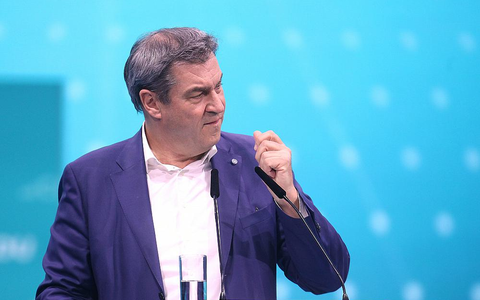 Markus Söder (Archiv) - Foto: über dts Nachrichtenagentur