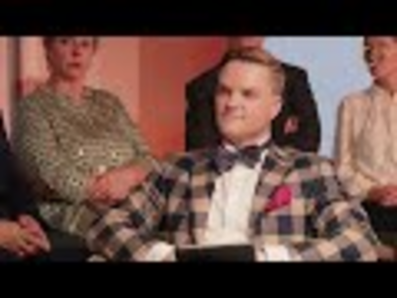 Unternehmer Harald Christ im Salon Schinkelplatz: xxx - Foto: inside-wirtschaft.de