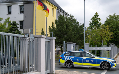 Nach Angaben der Ermittler wollte der Mann Bundeswehr-Soldaten mit Macheten angreifen und töten. (Archivbild) - Foto: Pia Bayer/dpa Nach Angaben der Ermittler wollte der Mann Bundeswehr-Soldaten mit Macheten angreifen und töten. (Archivbild) - Foto: Pia Bayer/dpa