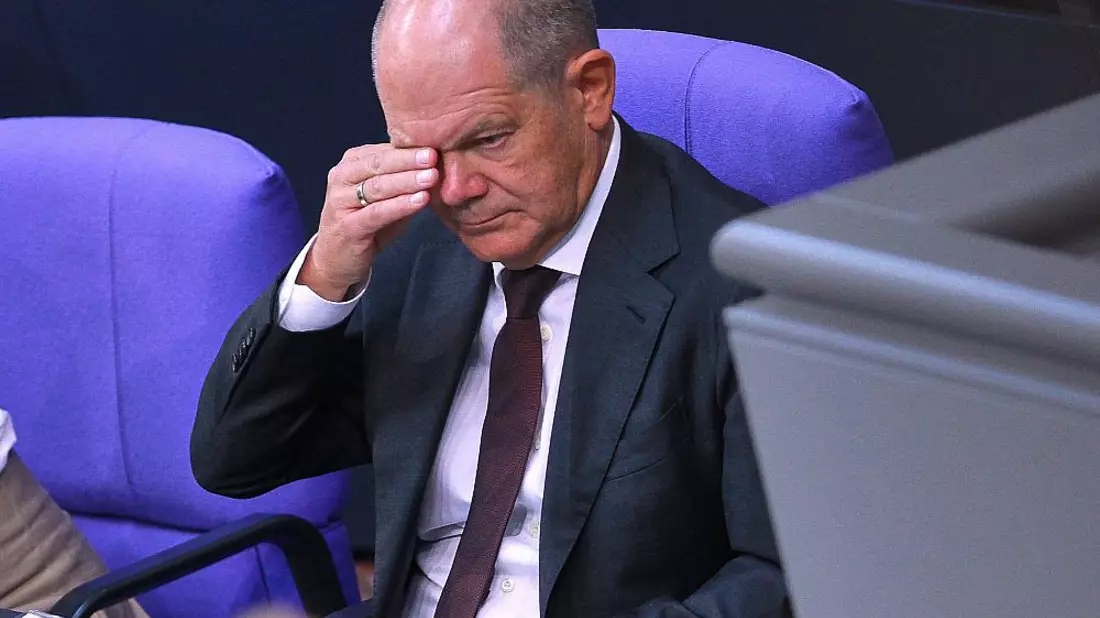 Olaf Scholz (Archiv) - Bild: über dts Nachrichtenagentur