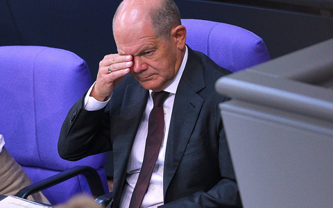 Olaf Scholz (Archiv) - Foto: über dts Nachrichtenagentur