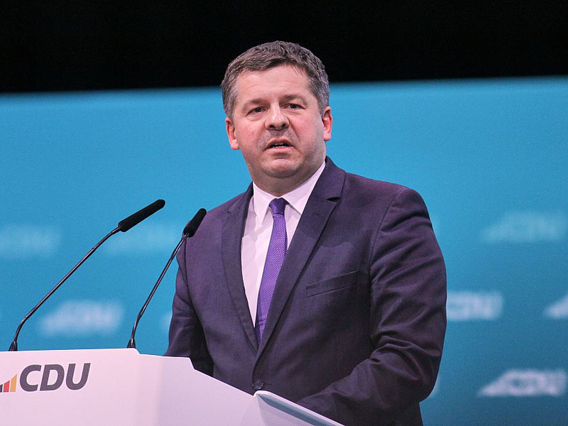 Sven Schulze (Archiv) - Foto: über dts Nachrichtenagentur