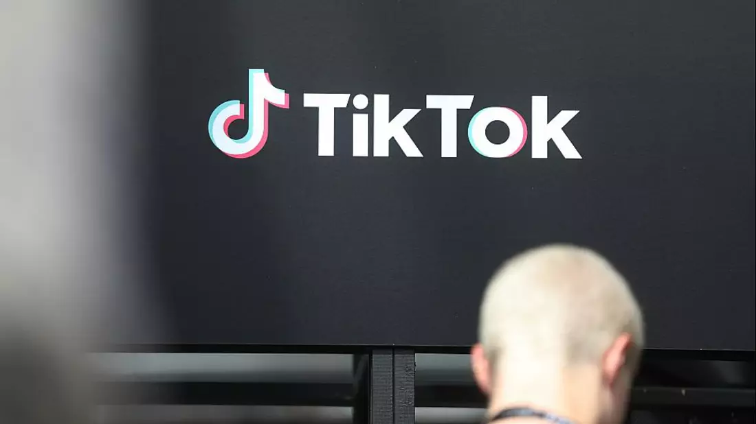 Tiktok-Logo (Archiv) - Bild: über dts Nachrichtenagentur