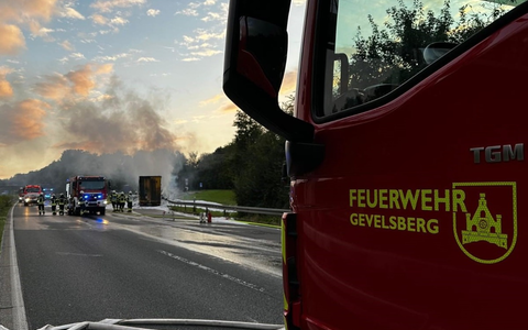 FW-EN: Feuerwehr Gevelsberg mehrfach im Einsatz - Foto: presseportal.de