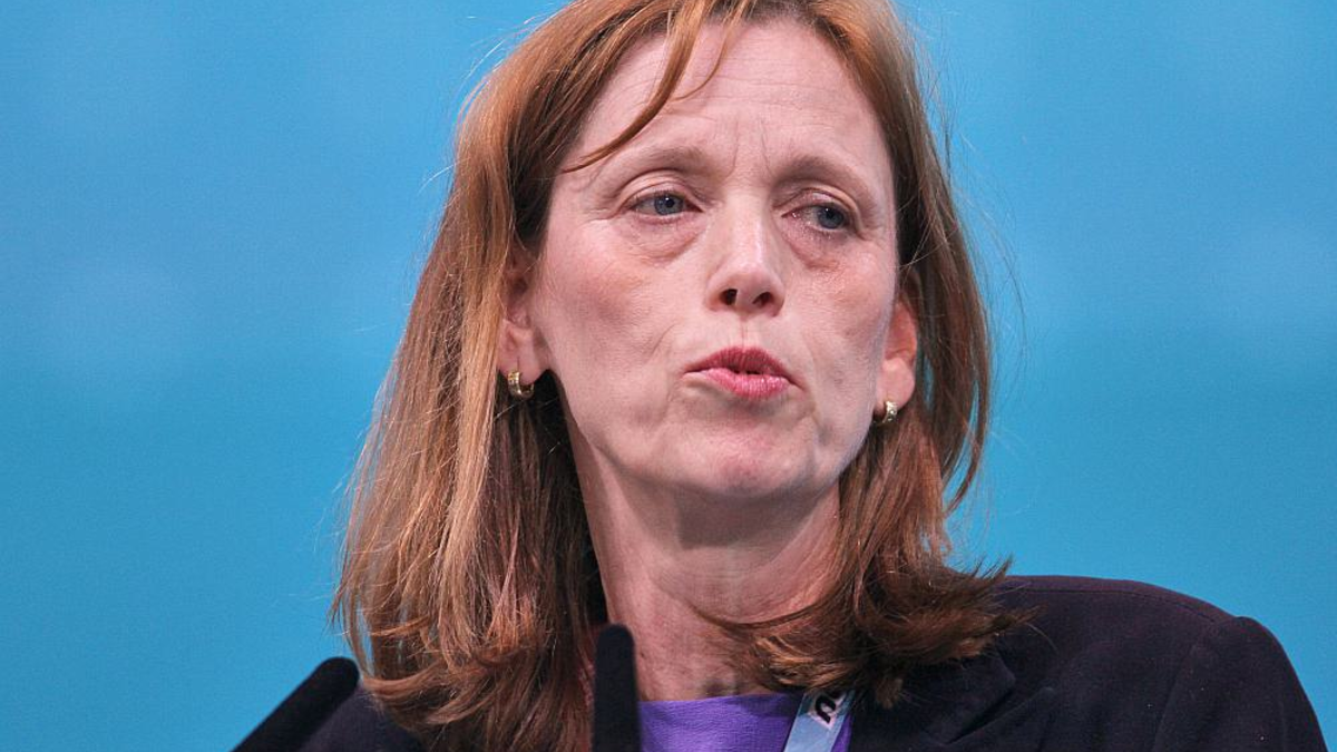 Karin Prien (Archiv) - Foto: über dts Nachrichtenagentur